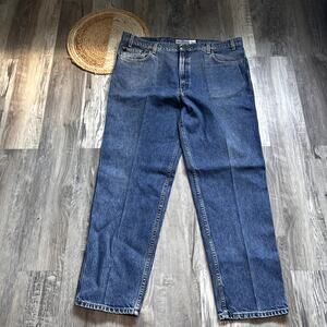 LEVI'S Vtg 540 Relaxed Fit Orange Tab Mens Denim Jeans